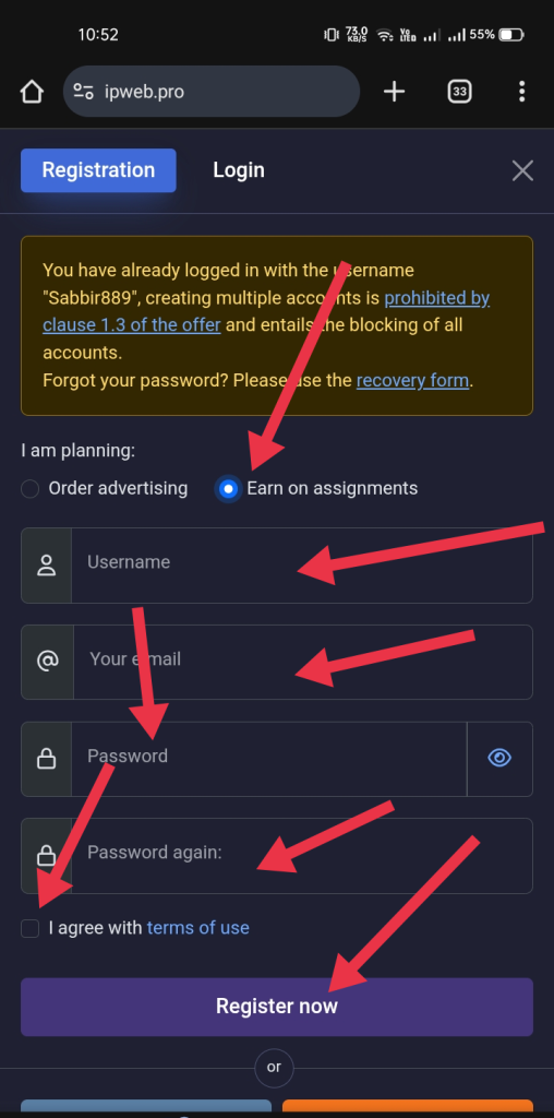 Earning Sites with Instant Payment – With Real Payment Proof