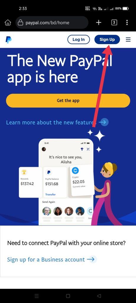 How to create a verified paypal account for Freelanceing in 2025